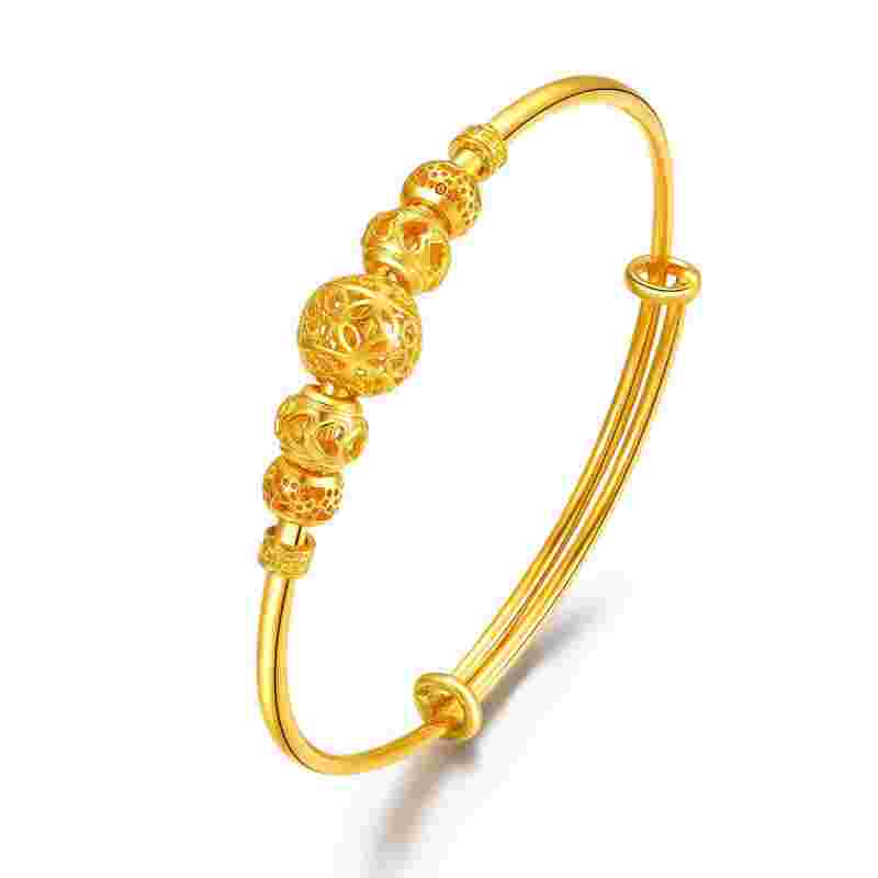 金镯子能戴着洗澡吗,金镯子-第1张图片-翡翠网 金镯子能戴着洗澡吗,金镯子-第1张图片-翡翠网