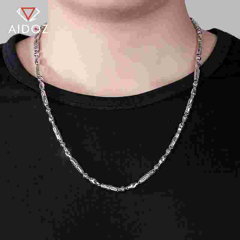 男士项链款式图片,男士项链款式-第1张图片-翡翠网