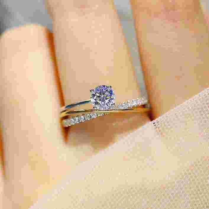 全钻石戒指钻石戒指一般多少钱?-第1张图片-翡翠网 全钻石戒指钻石戒指一般多少钱?-第1张图片-翡翠网