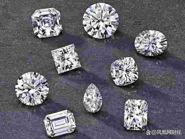10年钻石市价的简单介绍-第1张图片-翡翠网