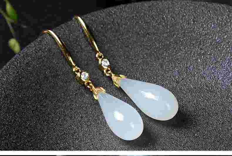 最新款玉耳环图片欣赏最新款玉耳环图片-第1张图片-翡翠网 最新款玉耳环图片欣赏最新款玉耳环图片-第1张图片-翡翠网