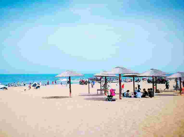 昌黎黄金海岸好玩吗现在昌黎黄金海岸好玩吗-第2张图片-翡翠网