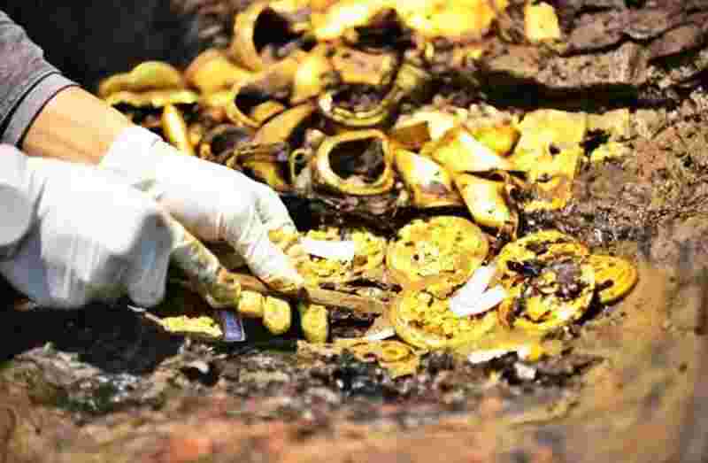 挖黄金游戏,挖黄金-第2张图片-翡翠网 挖黄金游戏,挖黄金-第2张图片-翡翠网