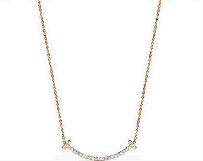 奢侈品钻石项链,钻石项链品牌推荐-第1张图片-翡翠网 奢侈品钻石项链,钻石项链品牌推荐-第1张图片-翡翠网