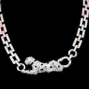 合金项链一般多少钱,金项链一般多少克合适-第1张图片-翡翠网 合金项链一般多少钱,金项链一般多少克合适-第1张图片-翡翠网