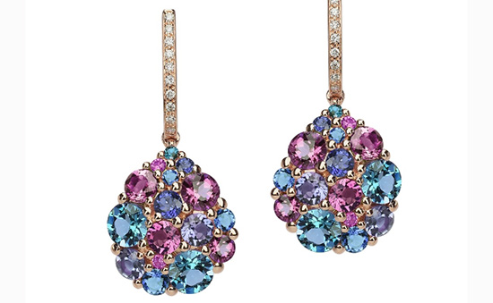 法设计师演绎地中海浪漫之夏 Isabelle Langlois 推出新系列-第3张图片-翡翠网