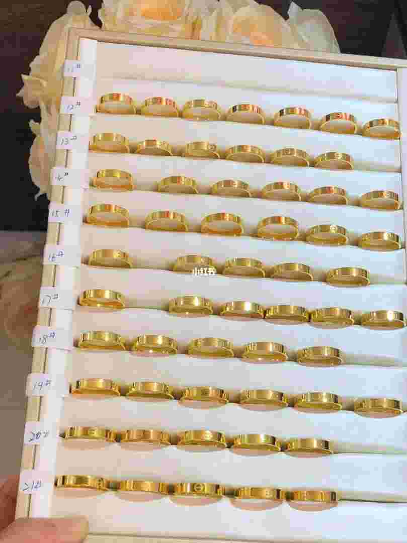 5克黄金戒指多少钱一个5克黄金戒指有多大-第2张图片-翡翠网 5克黄金戒指多少钱一个5克黄金戒指有多大-第2张图片-翡翠网