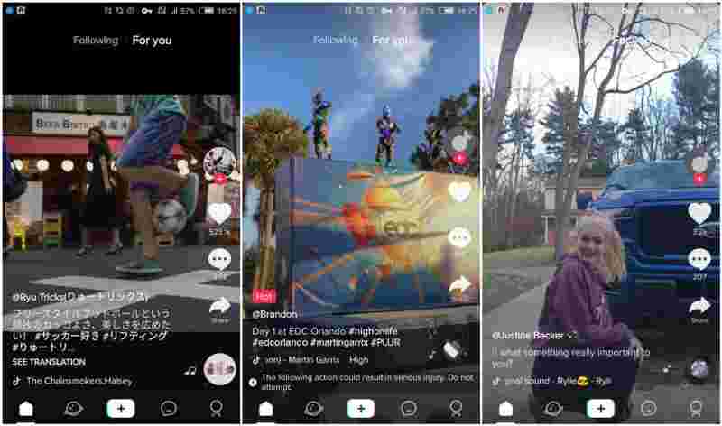 抖音国际版为什么加载不出来,抖音国际版为什么加载不了视频-第1张图片-翡翠网 抖音国际版为什么加载不出来,抖音国际版为什么加载不了视频-第1张图片-翡翠网