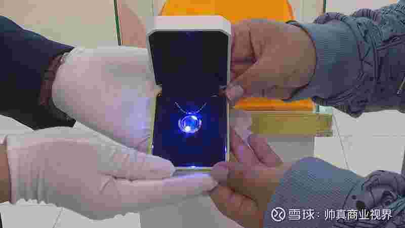 实验室钻石是莫桑钻吗,实验室钻石-第1张图片-翡翠网