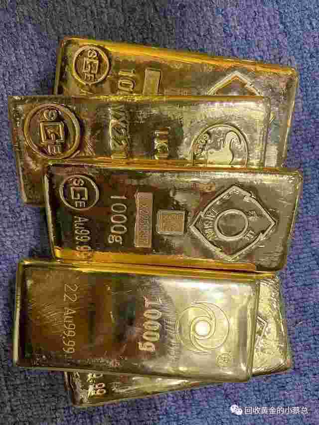 今日黄金成交价格表今日黄金成交价-第1张图片-翡翠网