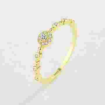 女士黄金戒指一般多少钱女士黄金戒指一般多少钱一克-第1张图片-翡翠网 女士黄金戒指一般多少钱女士黄金戒指一般多少钱一克-第1张图片-翡翠网