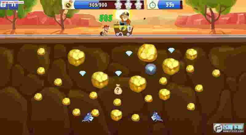 黄金矿工游戏,黄金矿工游戏照片-第1张图片-翡翠网 黄金矿工游戏,黄金矿工游戏照片-第1张图片-翡翠网