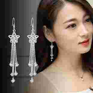 戴银耳环的好处和风水有关系吗,戴银耳环的好处和风水-第1张图片-翡翠网 戴银耳环的好处和风水有关系吗,戴银耳环的好处和风水-第1张图片-翡翠网