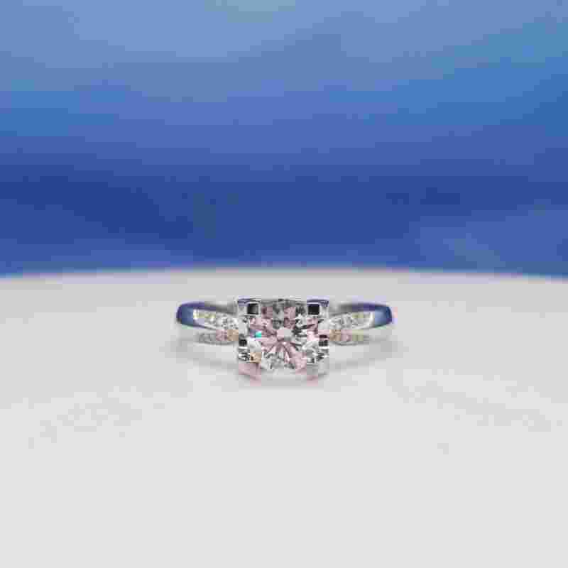 新款钻戒怎么,新款钻戒-第1张图片-翡翠网