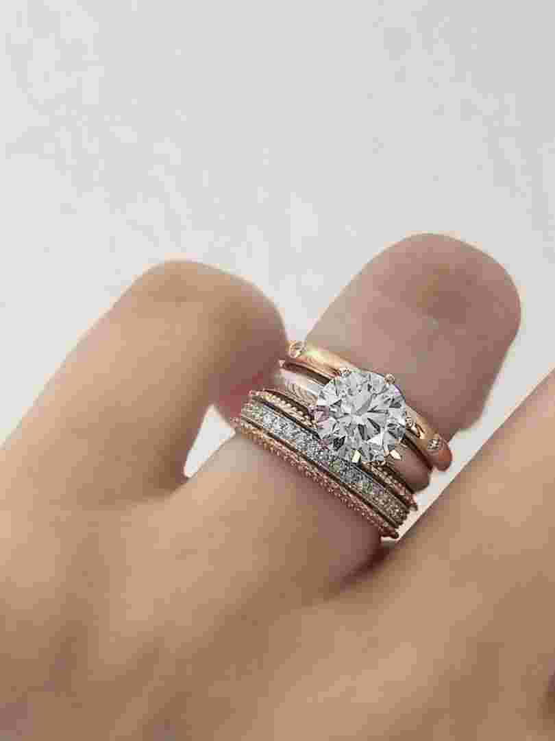 2克拉钻石2克拉钻石多大尺寸-第1张图片-翡翠网