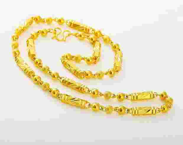 一个金项链大概多少钱一个金项链大概多少钱男-第2张图片-翡翠网 一个金项链大概多少钱一个金项链大概多少钱男-第2张图片-翡翠网