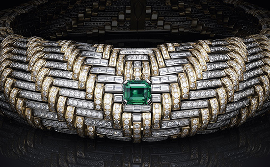 11主题系列 回溯19世纪艺术之光!Louis Vuitton发布“匠艺心生”系列-第3张图片-翡翠网 11主题系列 回溯19世纪艺术之光!Louis Vuitton发布“匠艺心生”系列-第3张图片-翡翠网