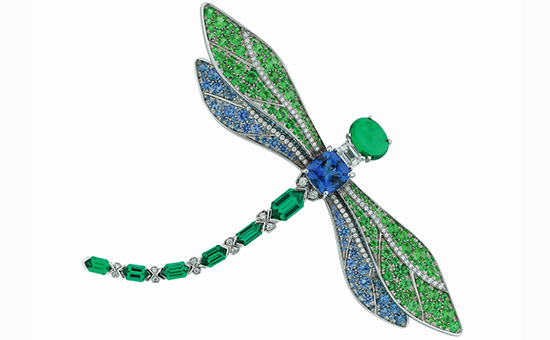 重现意式花园 感受古典浪漫!Gucci推出Labirinti Gucci高级珠宝系列-第4张图片-翡翠网 重现意式花园 感受古典浪漫!Gucci推出Labirinti Gucci高级珠宝系列-第4张图片-翡翠网