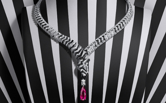 Cartier 推出 Nature Sauvage 高级珠宝系列 生动塑造珍奇动物-第1张图片-翡翠网 Cartier 推出 Nature Sauvage 高级珠宝系列 生动塑造珍奇动物-第1张图片-翡翠网