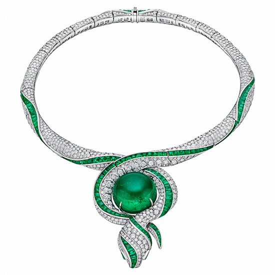 BVLGARI 推出 Aeterna 高级珠宝系列 华彩非凡 致敬罗马永恒之城-第2张图片-翡翠网 BVLGARI 推出 Aeterna 高级珠宝系列 华彩非凡 致敬罗马永恒之城-第2张图片-翡翠网