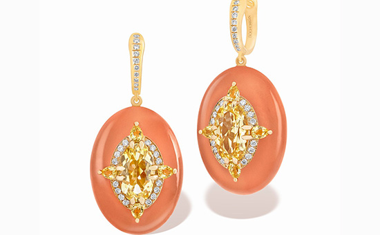 瑞士珠宝商Boghossian 推出 Inlay 新作 延续双石叠镶工艺-第3张图片-翡翠网 瑞士珠宝商Boghossian 推出 Inlay 新作 延续双石叠镶工艺-第3张图片-翡翠网