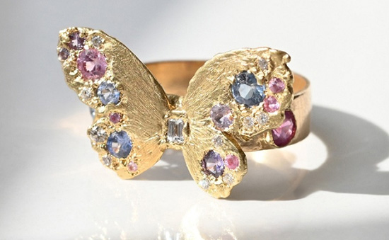 第9届“Love Ring”戒指珠宝展在伦敦举行 古典与现代融合的视觉盛宴-第1张图片-翡翠网 第9届“Love Ring”戒指珠宝展在伦敦举行 古典与现代融合的视觉盛宴-第1张图片-翡翠网