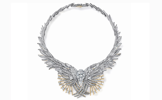 Tiffany 2024 Blue Book 高级珠宝 描摹浩瀚宇宙 致敬苍穹万象!-第2张图片-翡翠网