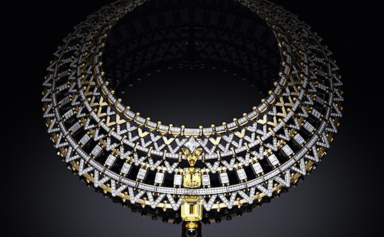 11主题系列 回溯19世纪艺术之光!Louis Vuitton发布“匠艺心生”系列-第5张图片-翡翠网 11主题系列 回溯19世纪艺术之光!Louis Vuitton发布“匠艺心生”系列-第5张图片-翡翠网