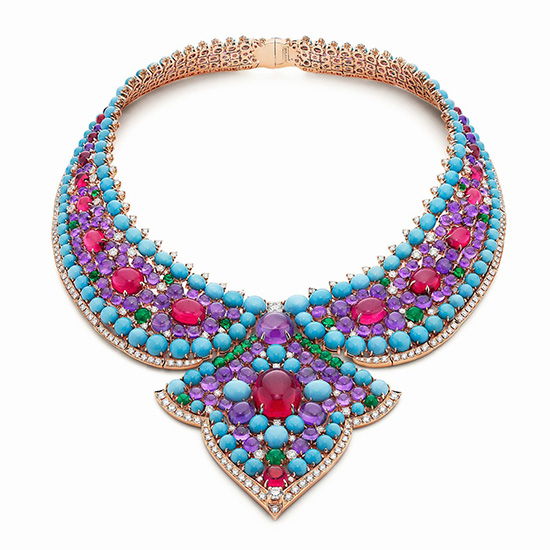 BVLGARI 推出 Aeterna 高级珠宝系列 华彩非凡 致敬罗马永恒之城-第4张图片-翡翠网 BVLGARI 推出 Aeterna 高级珠宝系列 华彩非凡 致敬罗马永恒之城-第4张图片-翡翠网