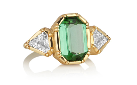 第9届“Love Ring”戒指珠宝展在伦敦举行 古典与现代融合的视觉盛宴-第3张图片-翡翠网 第9届“Love Ring”戒指珠宝展在伦敦举行 古典与现代融合的视觉盛宴-第3张图片-翡翠网