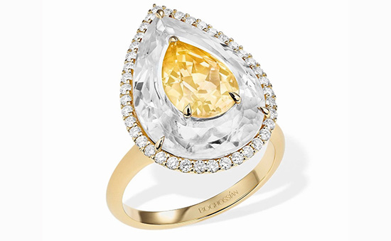 瑞士珠宝商Boghossian 推出 Inlay 新作 延续双石叠镶工艺-第2张图片-翡翠网 瑞士珠宝商Boghossian 推出 Inlay 新作 延续双石叠镶工艺-第2张图片-翡翠网