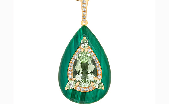 瑞士珠宝商Boghossian 推出 Inlay 新作 延续双石叠镶工艺-第4张图片-翡翠网 瑞士珠宝商Boghossian 推出 Inlay 新作 延续双石叠镶工艺-第4张图片-翡翠网