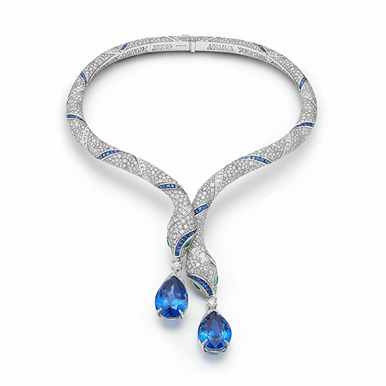 BVLGARI 推出 Aeterna 高级珠宝系列 华彩非凡 致敬罗马永恒之城-第3张图片-翡翠网 BVLGARI 推出 Aeterna 高级珠宝系列 华彩非凡 致敬罗马永恒之城-第3张图片-翡翠网