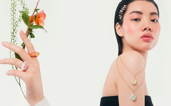 瑞士珠宝商Boghossian 推出 Inlay 新作 延续双石叠镶工艺-第1张图片-翡翠网 瑞士珠宝商Boghossian 推出 Inlay 新作 延续双石叠镶工艺-第1张图片-翡翠网