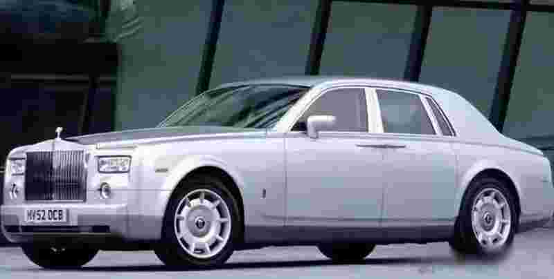 黄金车黄金车图片价值285亿每一公里多少钱-第1张图片-翡翠网