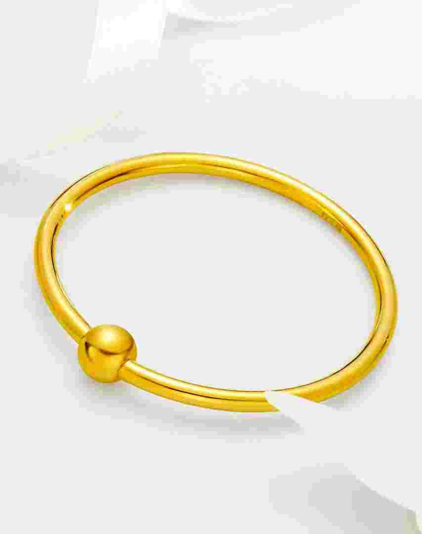 金手镯款式图片新款金手镯款式图片新款大全-第1张图片-翡翠网 金手镯款式图片新款金手镯款式图片新款大全-第1张图片-翡翠网