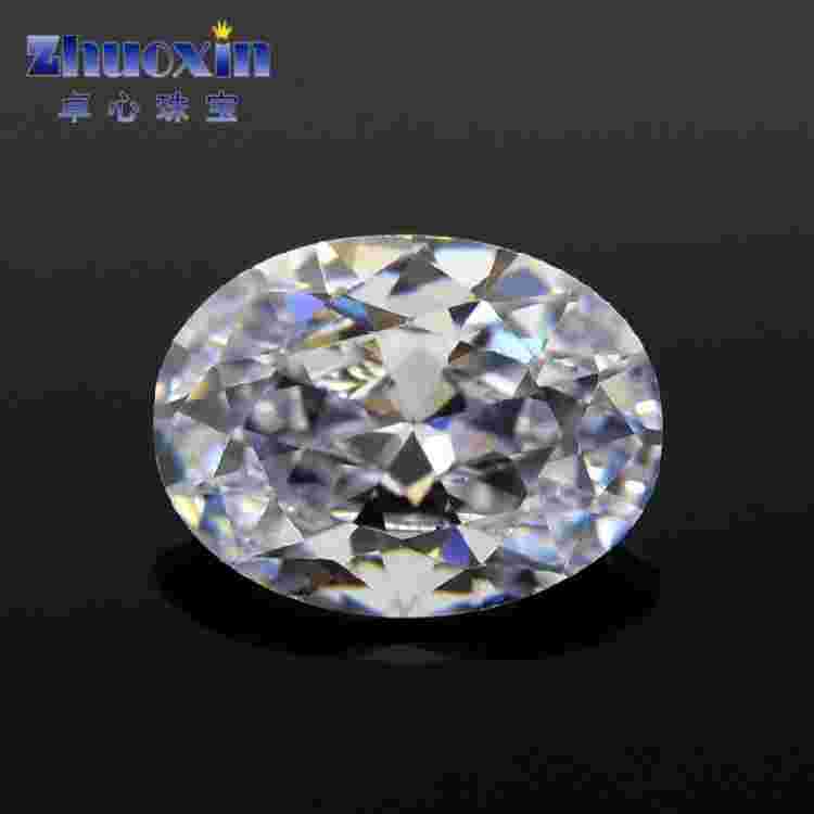 简要说明合成立方氧化锆与钻石的鉴别方法合成立方锆石和钻石区别-第2张图片-翡翠网