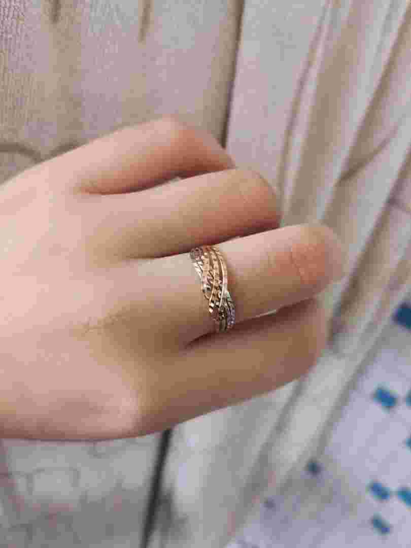 周大福玫瑰金戒指,周大福玫瑰金戒指图片价格-第2张图片-翡翠网 周大福玫瑰金戒指,周大福玫瑰金戒指图片价格-第2张图片-翡翠网