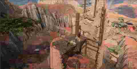 神秘海域黄金深渊攻略,神秘海域黄金深渊时间线-第1张图片-翡翠网 神秘海域黄金深渊攻略,神秘海域黄金深渊时间线-第1张图片-翡翠网