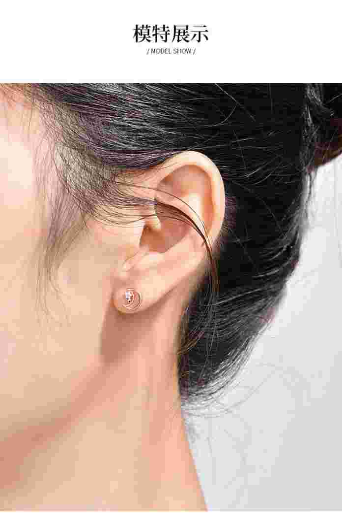 2022新款耳环,2021年新潮耳环-第1张图片-翡翠网 2022新款耳环,2021年新潮耳环-第1张图片-翡翠网