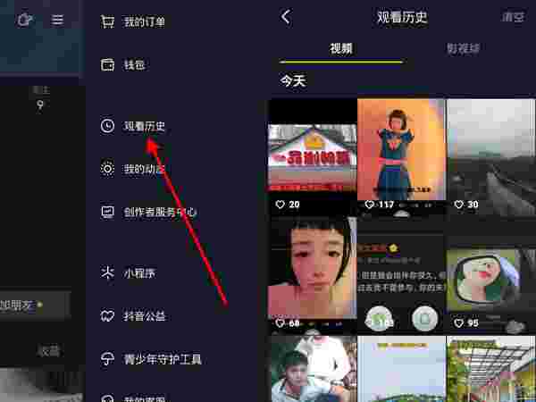 抖音怎么放大视频里面的某个画面呢,抖音怎么放大视频里面的某个画面-第1张图片-翡翠网 抖音怎么放大视频里面的某个画面呢,抖音怎么放大视频里面的某个画面-第1张图片-翡翠网