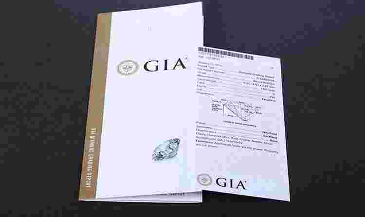 gia培育钻石证书,培育钻石证书-第1张图片-翡翠网