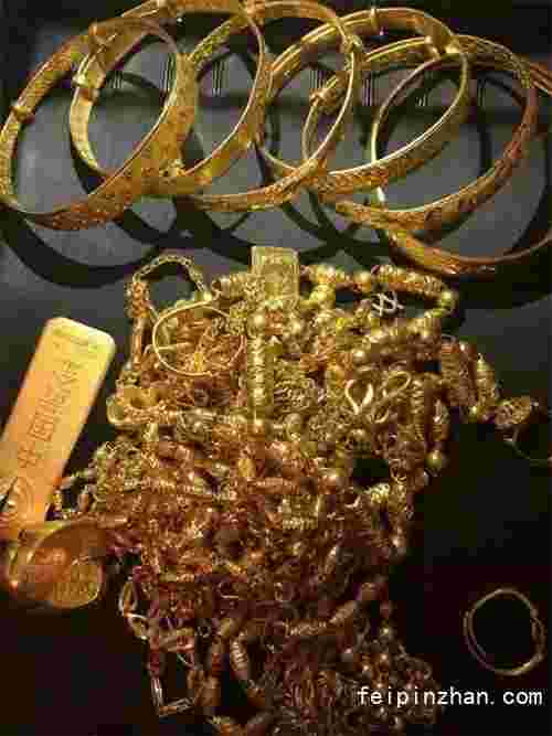 深圳黄金回收深圳黄金回收正规门店-第2张图片-翡翠网