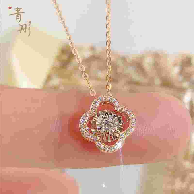 3分的钻石大概多少钱,3分钻石项链一般多少钱-第1张图片-翡翠网