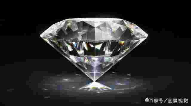 钻石在什么环境下形成的钻石在什么环境下形成-第1张图片-翡翠网