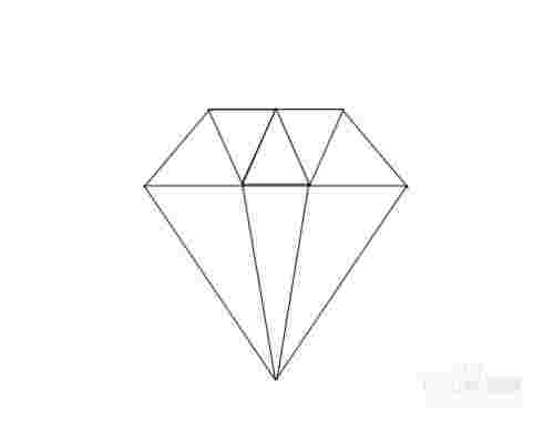 大钻石怎么画钻石怎么画好看立体-第1张图片-翡翠网 大钻石怎么画钻石怎么画好看立体-第1张图片-翡翠网