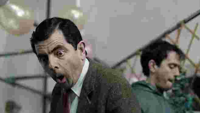 憨豆的黄金周国语,憨豆的黄金周在线免费-第2张图片-翡翠网