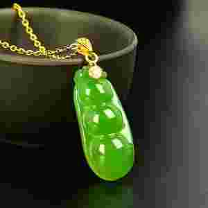 绿色黄金叶扁盒细烟,绿色黄金-第2张图片-翡翠网 绿色黄金叶扁盒细烟,绿色黄金-第2张图片-翡翠网