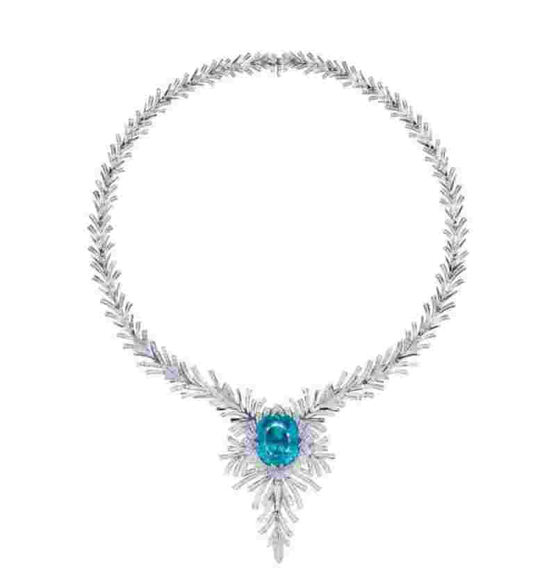 2022年拍的最贵的钻石项链,2022年拍的最贵的钻石项链是什么-第2张图片-翡翠网 2022年拍的最贵的钻石项链,2022年拍的最贵的钻石项链是什么-第2张图片-翡翠网