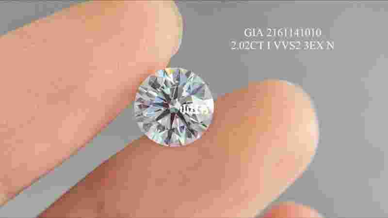 2克拉钻石多少钱,012克拉钻石多少钱-第2张图片-翡翠网